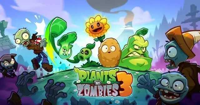 植物大战僵尸3正版(PvZ 3)
