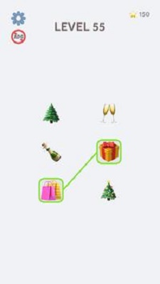 表情符号连一连