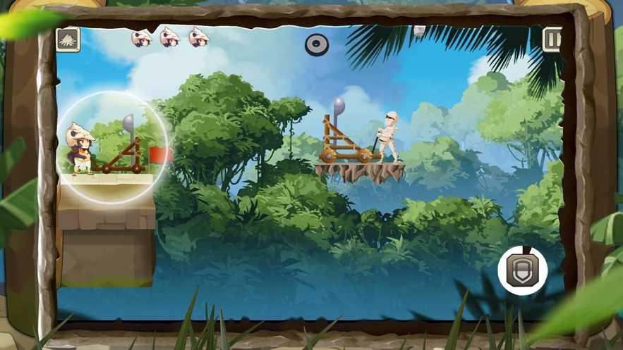 原始石器部落最新版