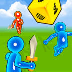 骰子大战破解版永久免费内购游戏