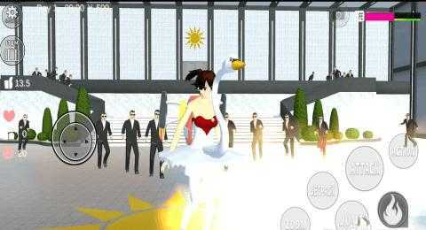 樱花校园模拟器中文版破解版无广告下载