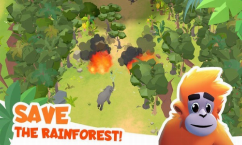 拯救雨林