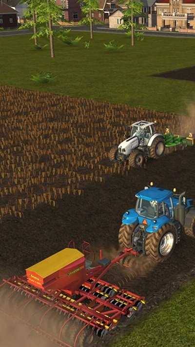 farming simulator 16联机版