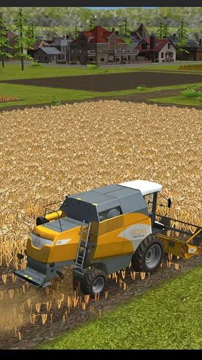 farming simulator 16联机版
