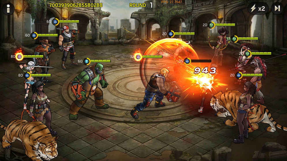 末日危机手游红包版