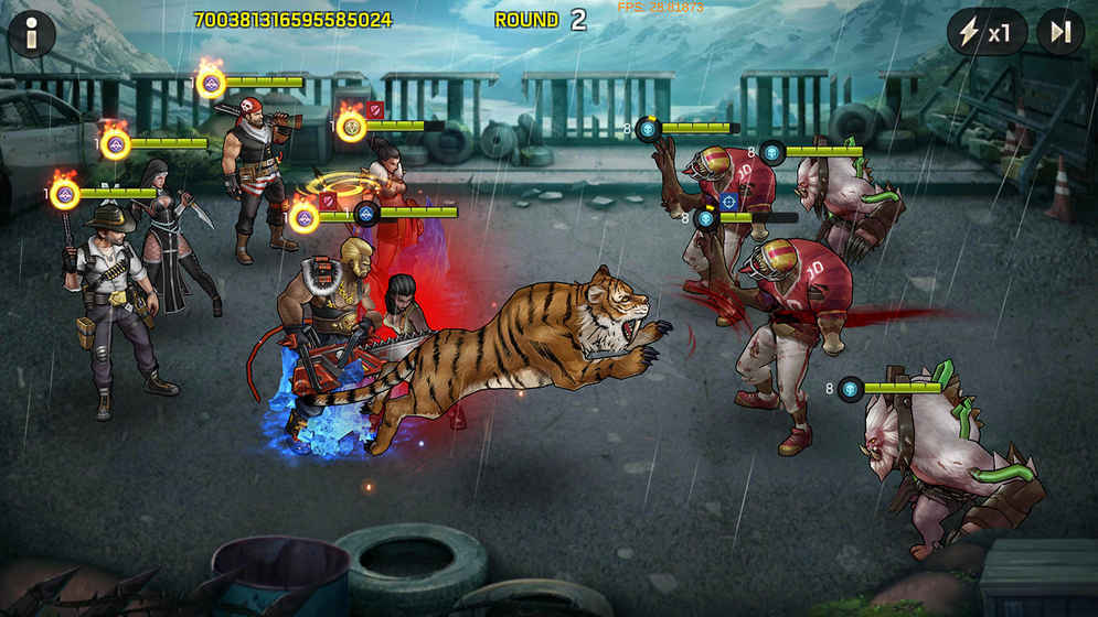 末日危机手游红包版