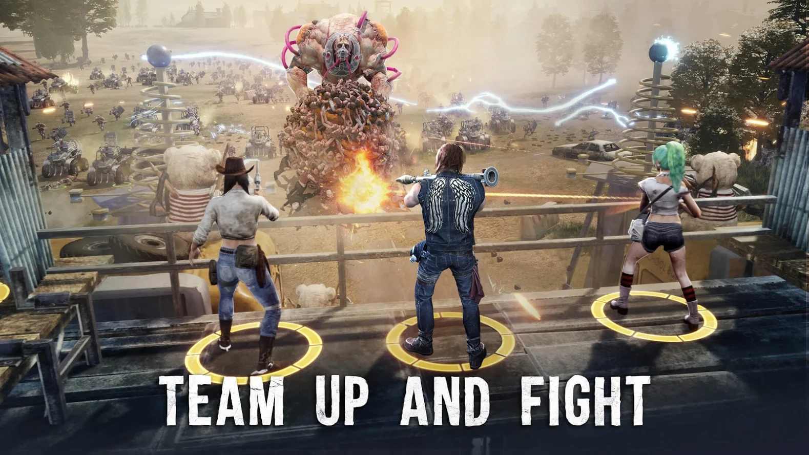 生存防御战内置菜单