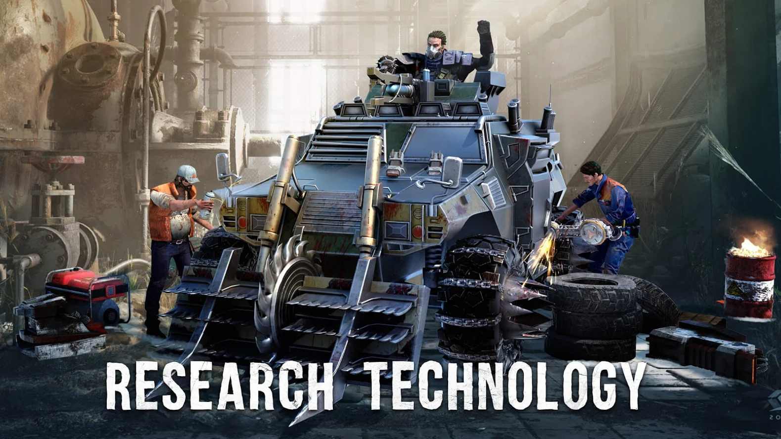 生存防御战内置菜单