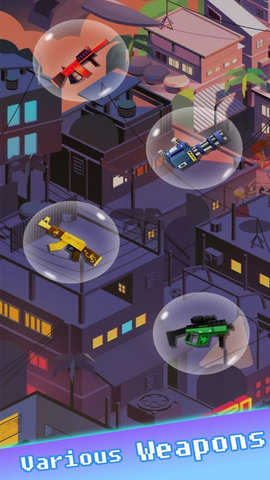 僵尸猎人丧尸围城