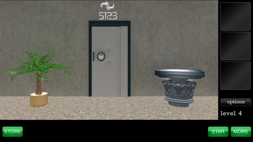 密室逃脱百道门