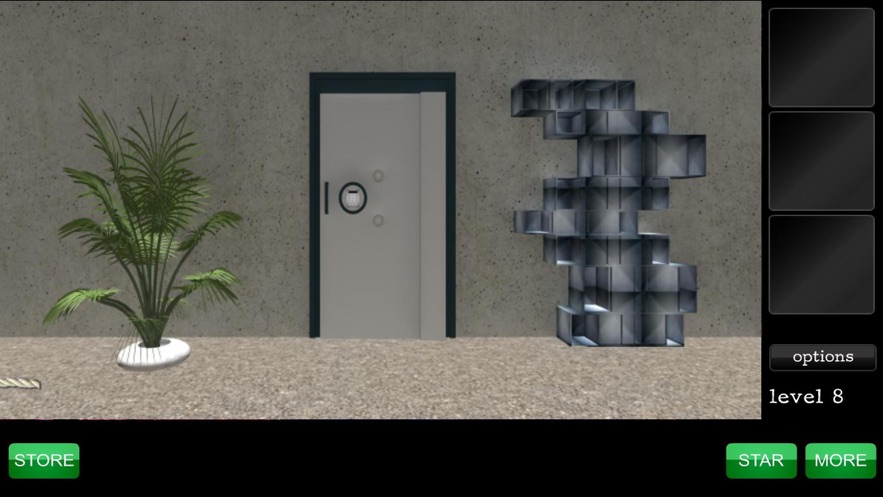 密室逃脱百道门