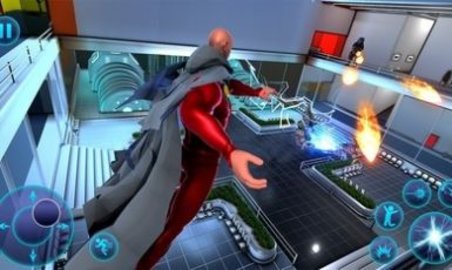 黑色亚当（Flying Black Adam Future Game）