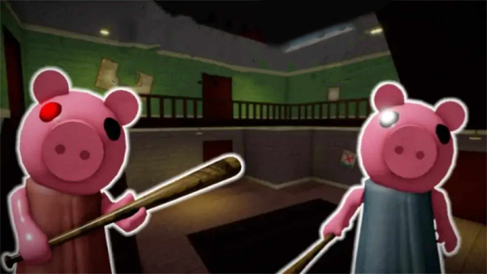 小猪佩奇午夜惊魂免广告版