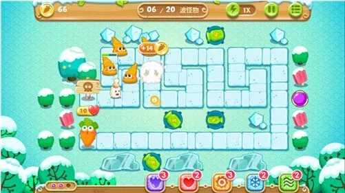 保卫萝卜3免内购破解版