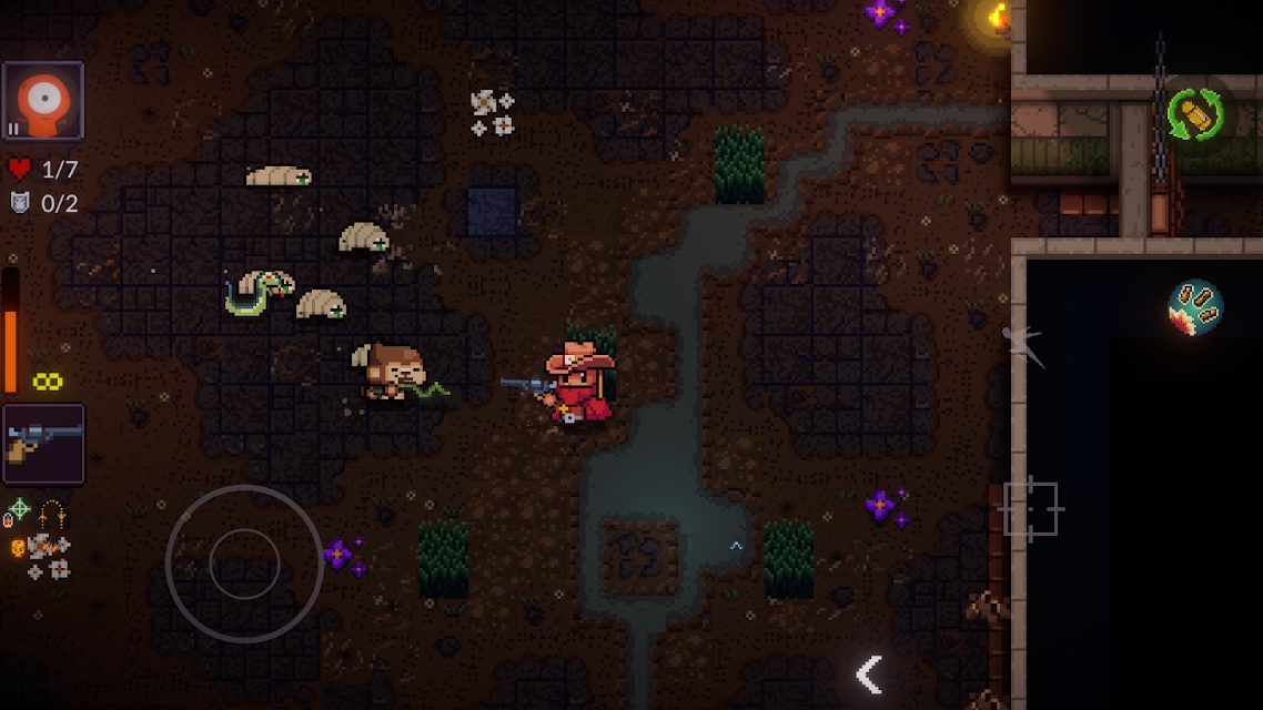 地下城VS枪手游戏2022