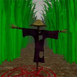 恐怖稻草人游戏2022