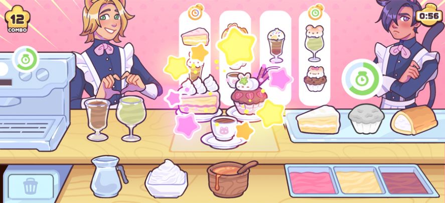 猫耳咖啡屋中国之家游戏2022