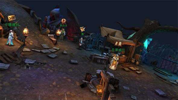 烈火之刃手游官网版