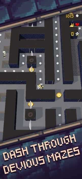 地牢骷髅破解版