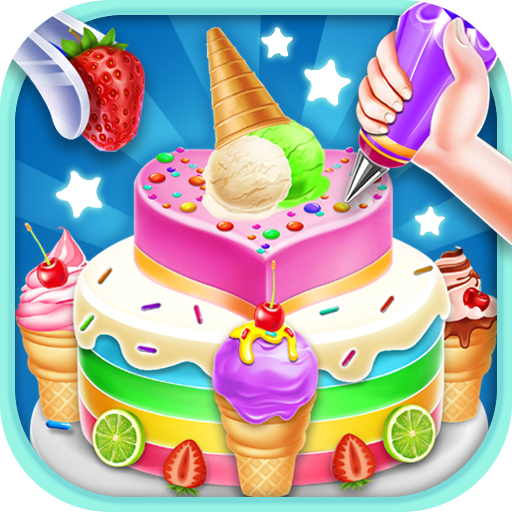 蛋糕粘液模拟制作