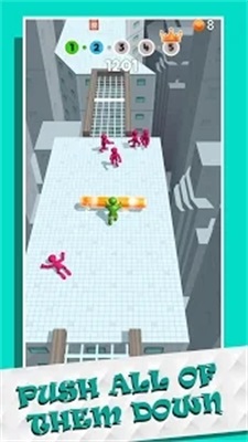 向下推竞赛(Push Down)