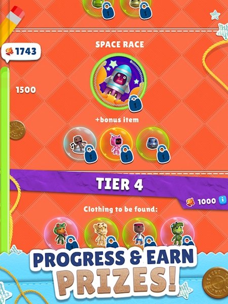 终极麻布仔(Sackboy)v1.3.0