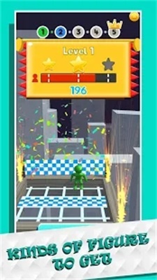 向下推竞赛(Push Down)