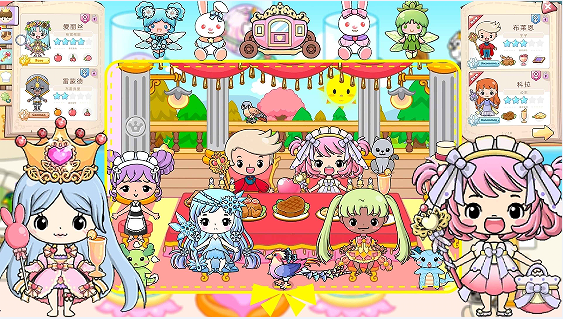 樱花小镇王国官方正版