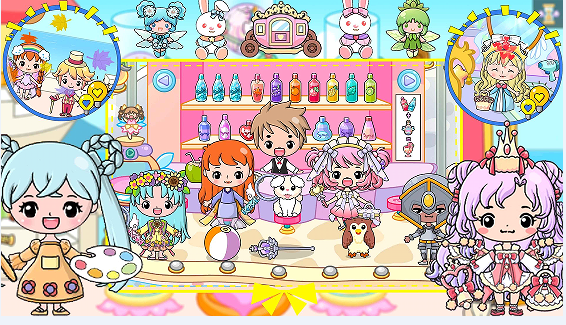 樱花小镇王国官方正版