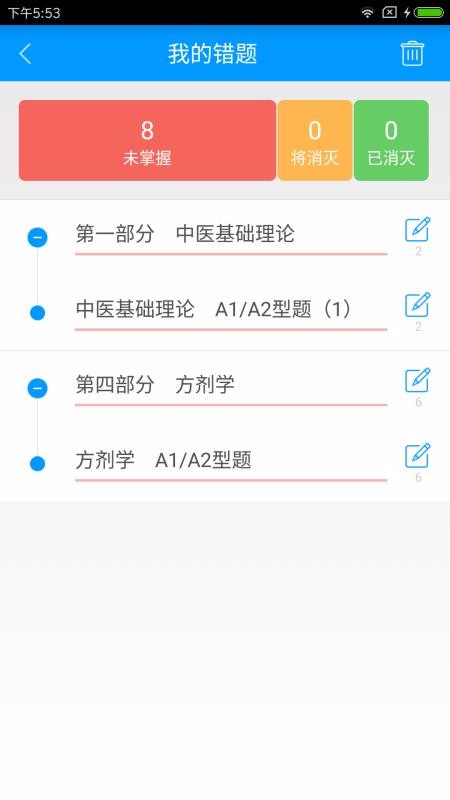 中西医结合执业助理医师备考宝典