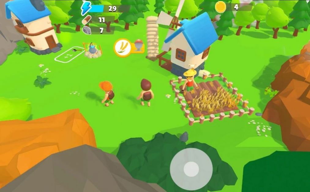 探索突进(Exploration Rush)
