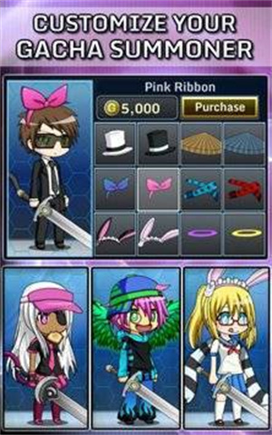 Gacha World最新版