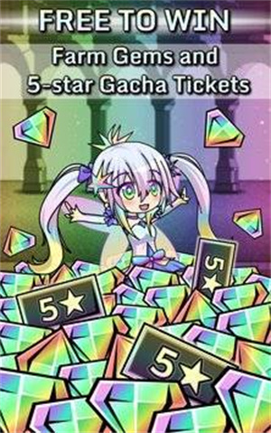 Gacha World最新版