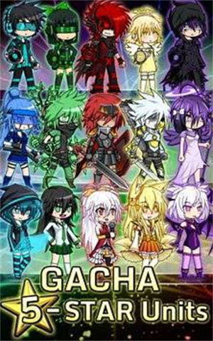 Gacha World最新版