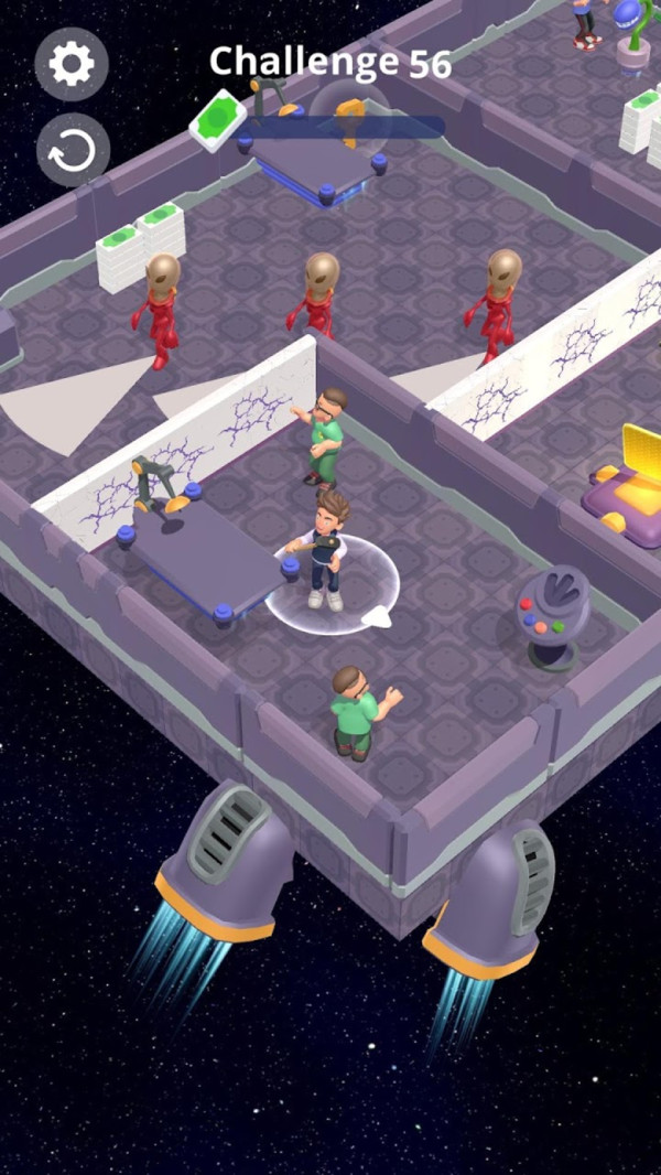 银行抢劫挑战赛正版