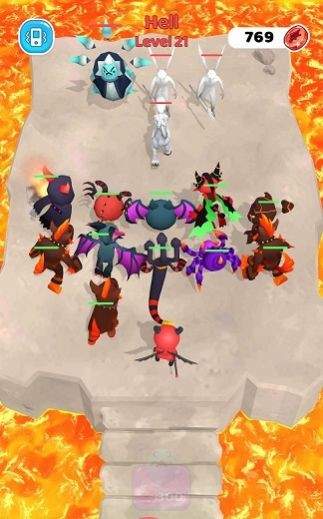 天堂地狱战游戏官方正版