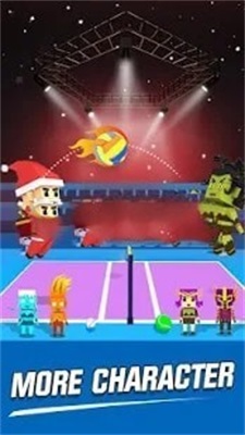 VolleyballBattle