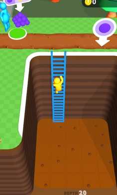 深入挖掘国际服（Dig Deep）