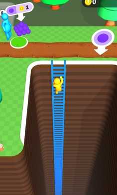 深入挖掘国际服（Dig Deep）