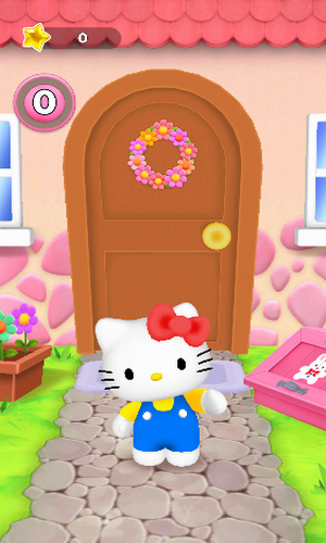 会说话的凯蒂猫破解版无限金币