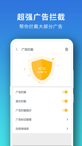 Pure浏览器专业版