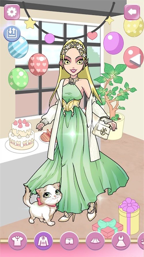 公主美妆我最美手游中文免费版