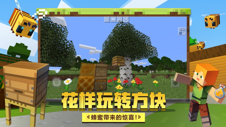 我的世界国际服正式版