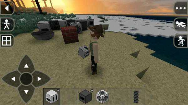 生存战争2工业mod（Survivalcraft 2 a）v1.0