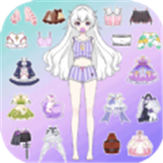 美少女换装设计