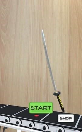 Break Vases Ninja!(武士刀碎花瓶)