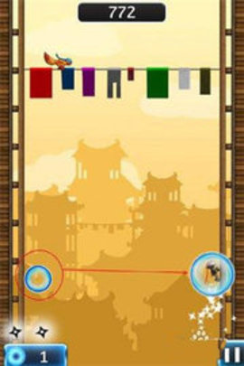 忍者跳跃（Ninjump）