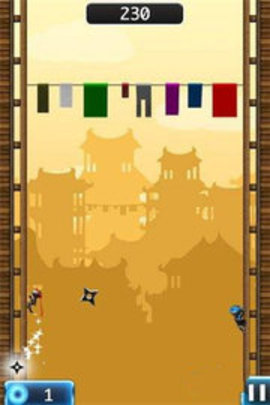 忍者跳跃（Ninjump）