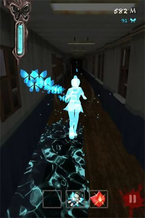 黑色走廊游戏Dark Corridors v1.3.7安卓版