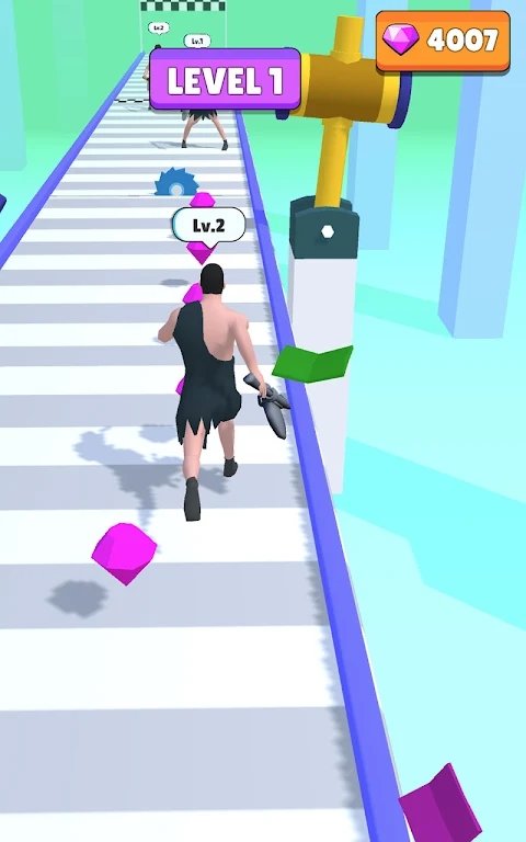 适者生存大冒险  